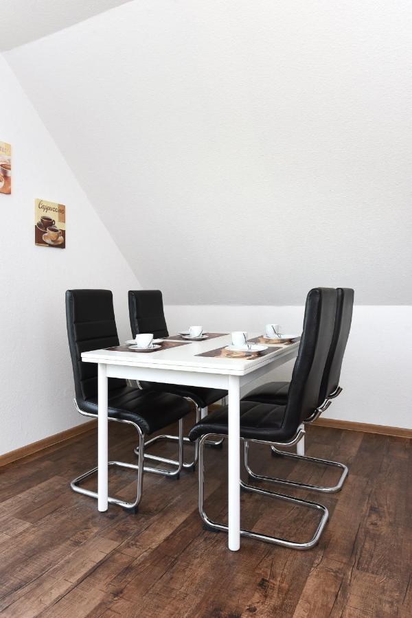 Ferienwohnung Steuerbord Carolinensiel Exterior foto