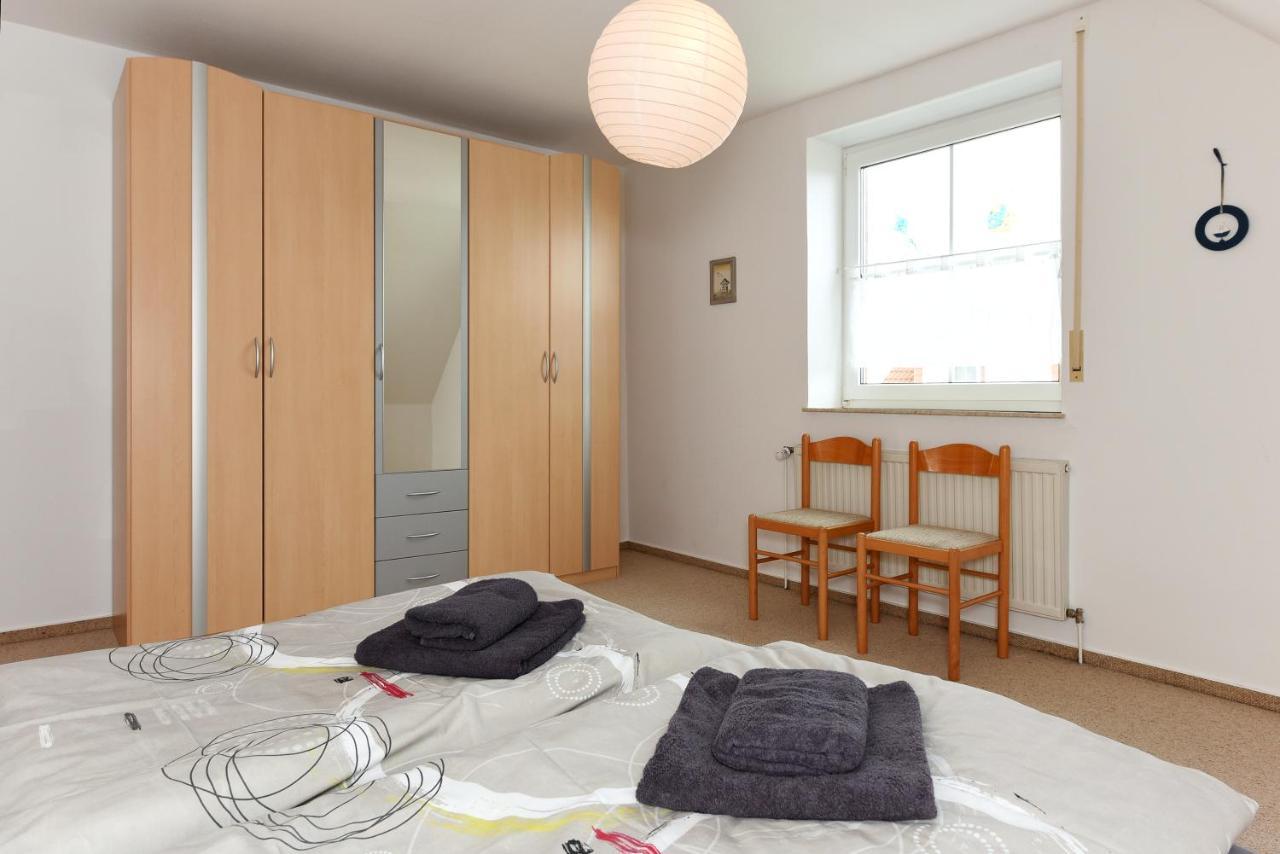 Ferienwohnung Steuerbord Carolinensiel Exterior foto